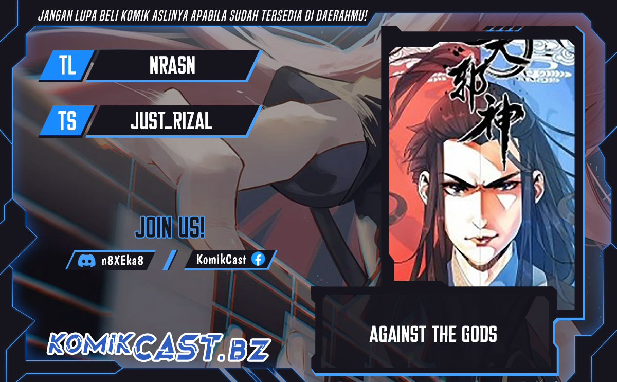 Dilarang COPAS - situs resmi www.mangacanblog.com - Komik against the gods 681 - chapter 681 682 Indonesia against the gods 681 - chapter 681 Terbaru 0|Baca Manga Komik Indonesia|Mangacan